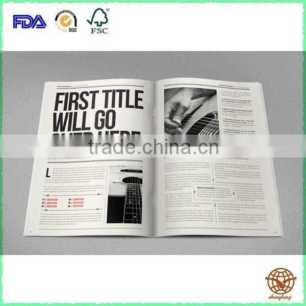 Custom Book Printing Service /OEM hardcover book Printing