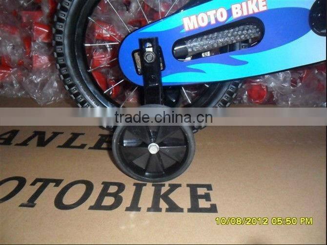 2013 China new style hot sale BMX Children bicycle 12" 14" 16" 20"