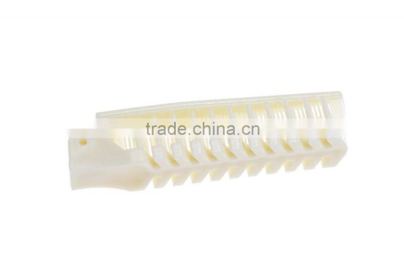 High quality foldable comb for hotel and travel