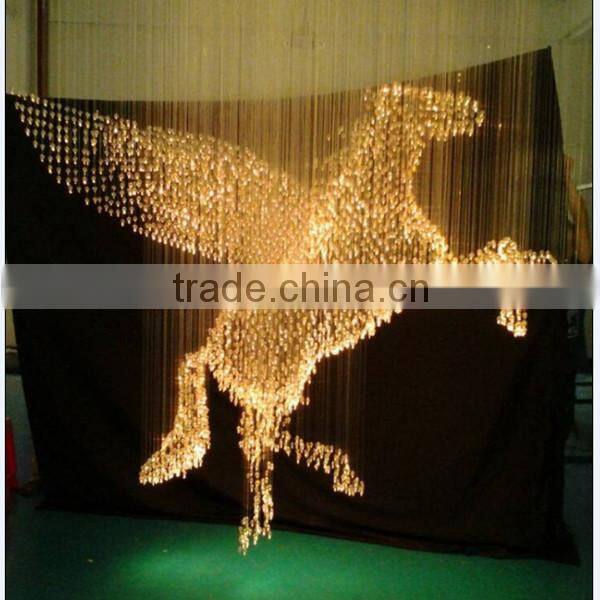 new century fiber optic new flower lamp, fiber optic lamp flower