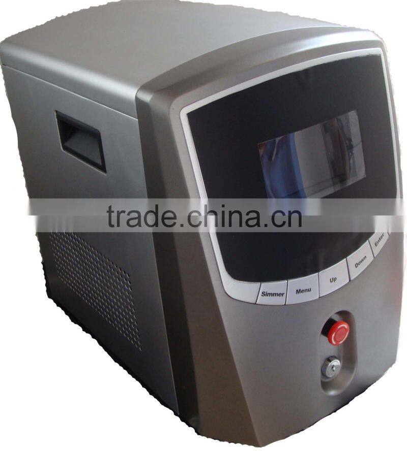 K10 Biggest discount !2016 Portable Q Switch Nd YAG Laser tattoo removal machine