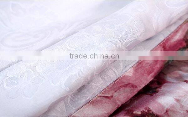 floral pattern printing blackout fabric for window curtain, best curtain design for girls, china blackout fabric wholesale