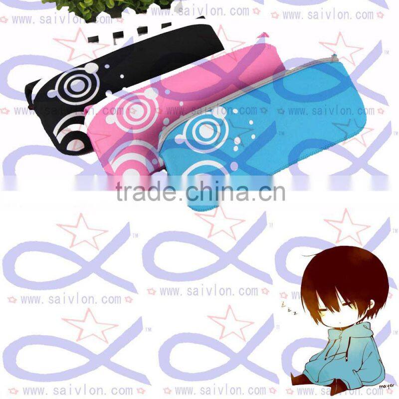 neoprene wrist cell phone pouch neoprene pouch case neoprene lens pouch