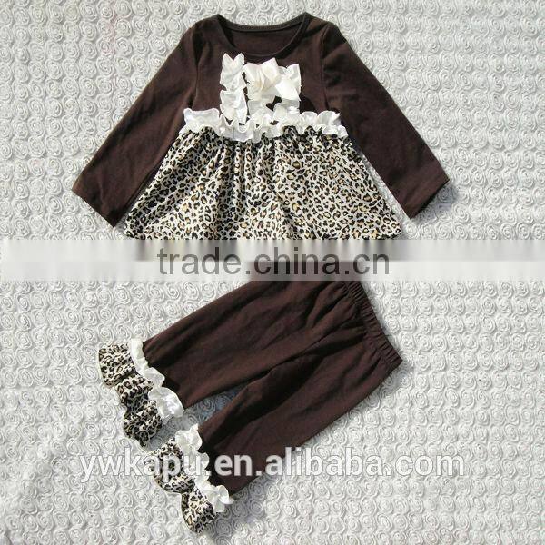 2014 new style kids spring wear outfits