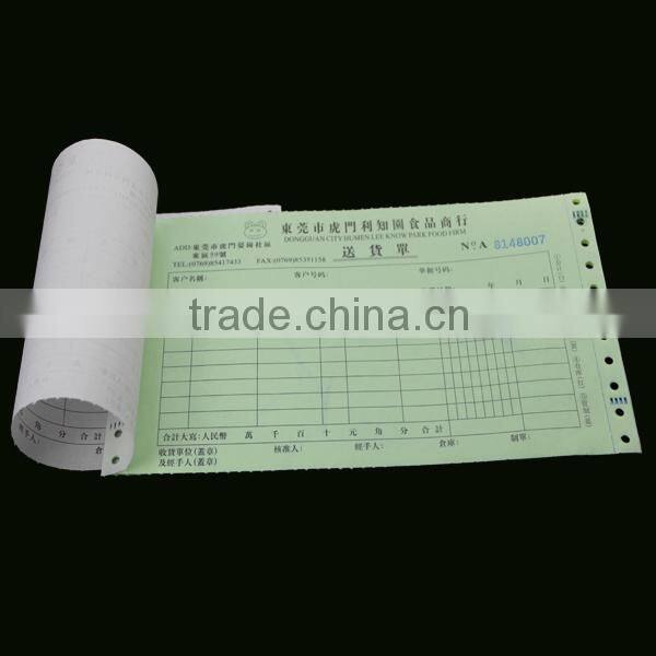 Custom Invoice Printing, Sample Invoice , NCR/Carbonless Invoice Book