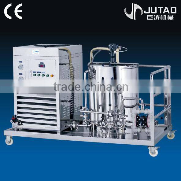 2014 hot sale sus316L perfume factory equipment