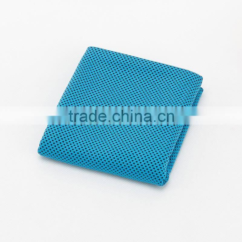 Sports Instant Snap Golf Gym Yoga Magic Ice Cooling Towel