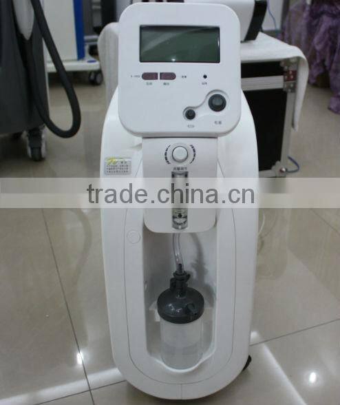 Raynol Laser Portable Skin Whitening Water Oxygen Facial Machine