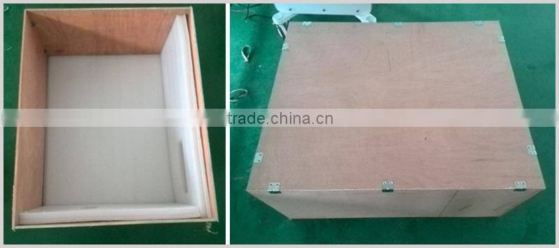 4 Handles Working Together Cryolipolysis Freeze Fat Slimming Machine