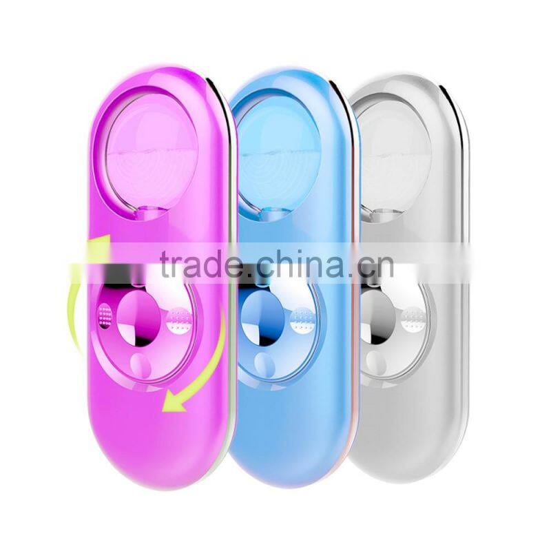 Notime 2016 new nano mister facial spray machine ionic facial steamer