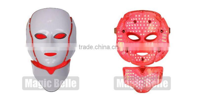 Brighter prices IPL light therapy Led skin rejuvenation mask 7 colors led mask from china