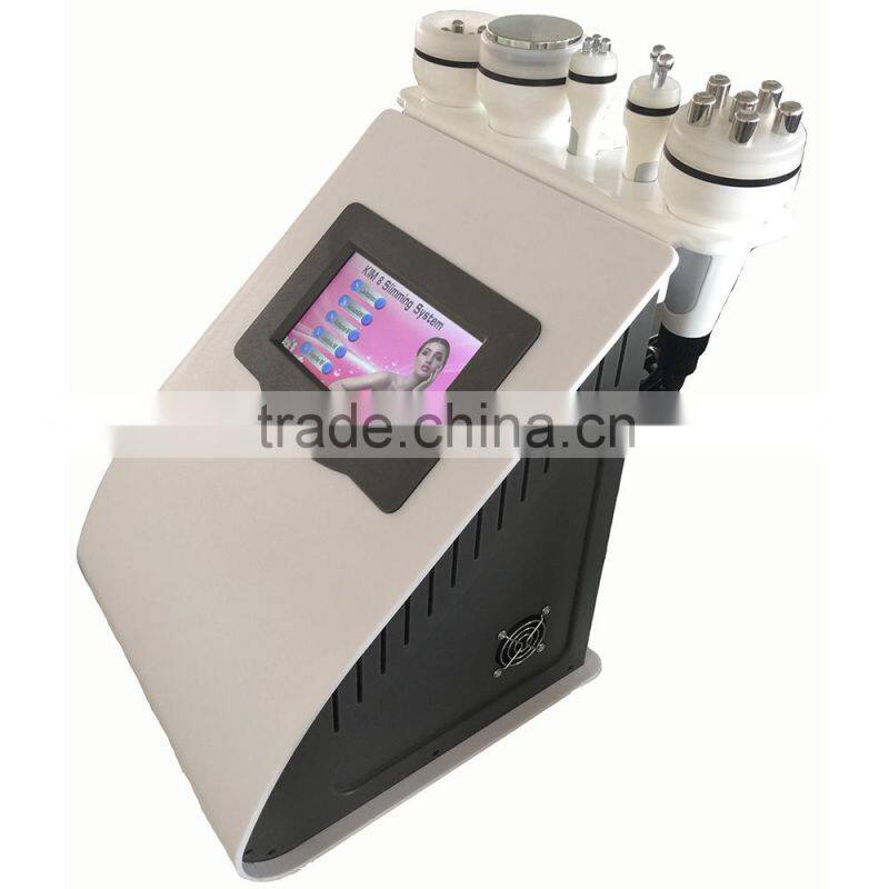slimming laser machine portable ultrasonic weight loss machine rf skin refreshment device