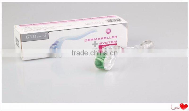 Skin Care Treatment Microneedle Meso Roller Derma Roller