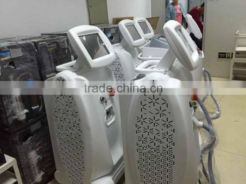 stationary vertical 808 diode laser hair removal machines on sales from china best factory POPIPL