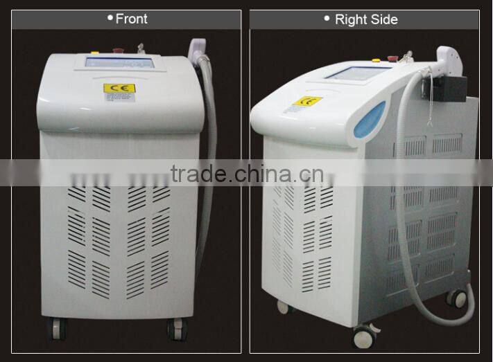 HIGH quality 808nm diode beauty salon used laser machinery