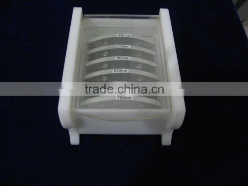 Shr IPl beauty salon equipment with CE approved/permanent hair removal