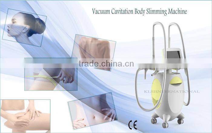 (CE) Ultrasound therapy device slimming machine