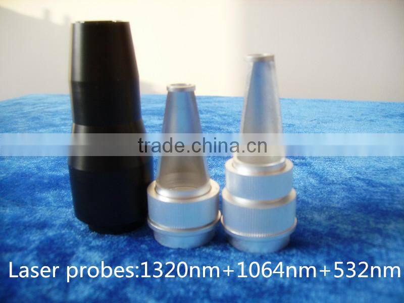 High quality 1064nm 532nm 1320nm Q switch nd yag