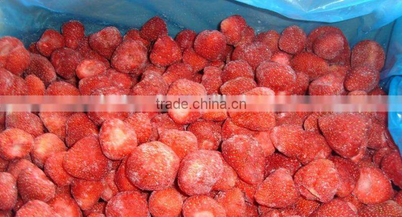 Frozen Strawberry