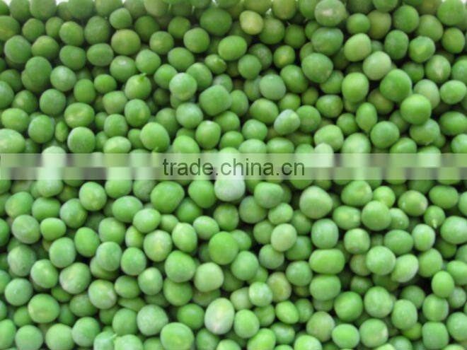 Frozen green peas
