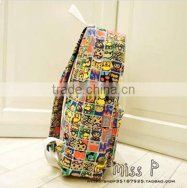 2013 fashion&cute&school backpack