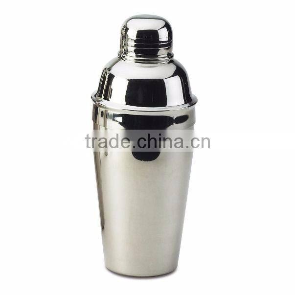 Stainless Steel Cocktail Shaker