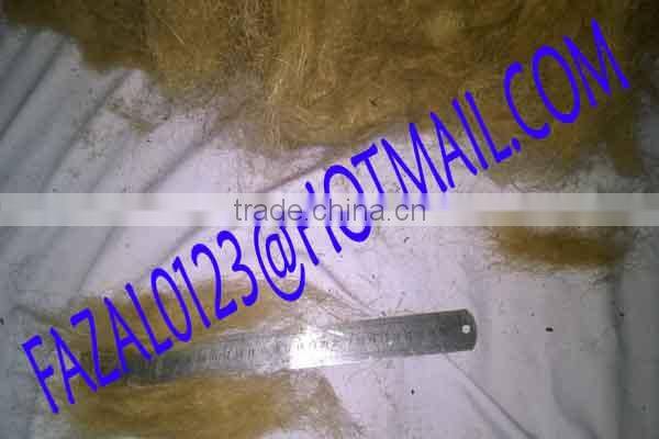 JUTE COIR FIBER / FIBRE, RAW MATERIAL OF JUTE MATTRESS FROM EXPORT TRADE ASSOCIATE WITH CHEAP FIBERS FOR PRODUCTION OF NONWOVEN