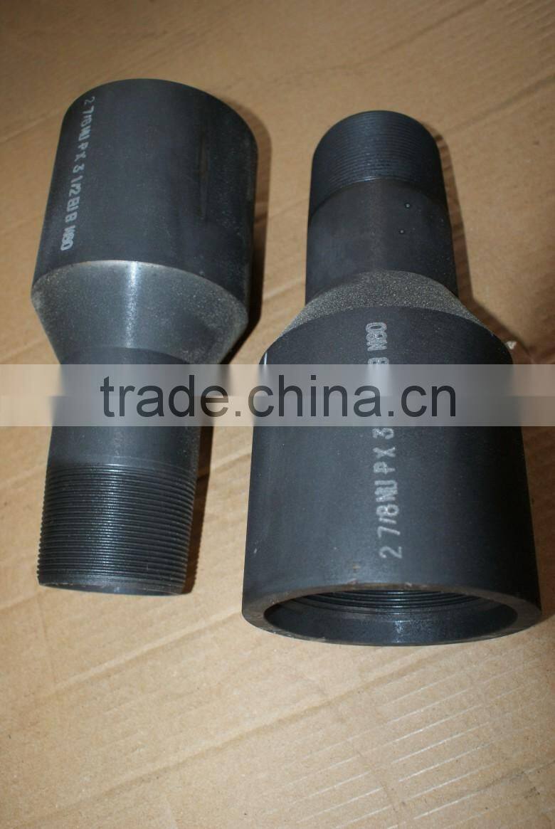 API crossover coupling 2 7/8"NU* 3 1/2" EU P*B