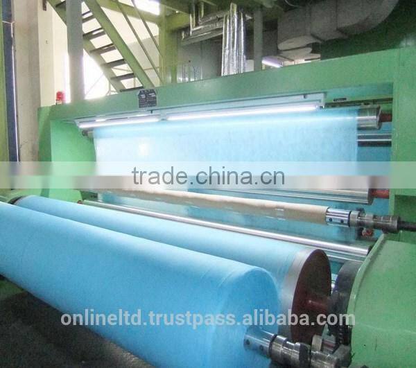 High Quality PP Spun Bonded NON-VOWEN Fabric Manufatured in Bangladesh