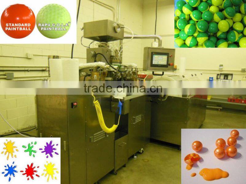 10 year gold supplier new automatic filling and capping capsule