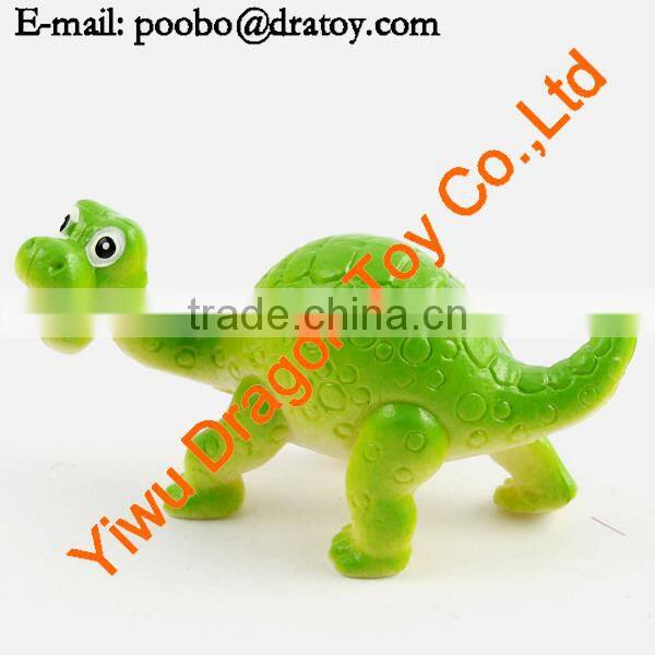 factory supply soft plastic dinosaur toy