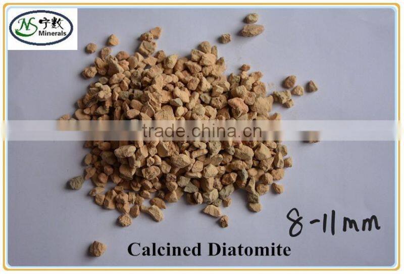 Wholesale price Diatomite celite high absorbent for Wine/Beer filter media