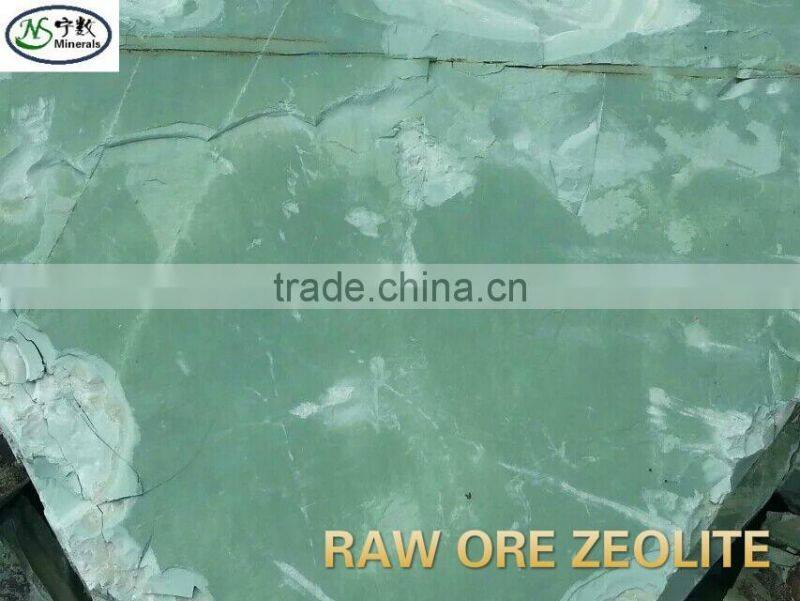 Clinoptilolite 100% Natural Zeolite Rock/Stone for Water Industry Products