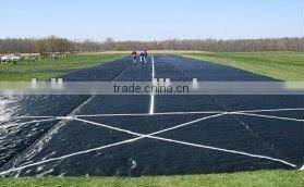 PP woven geotextile fabric for road
