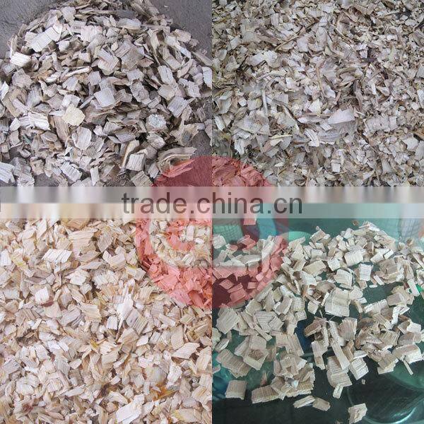 Factory used cheap chipper for wood logs