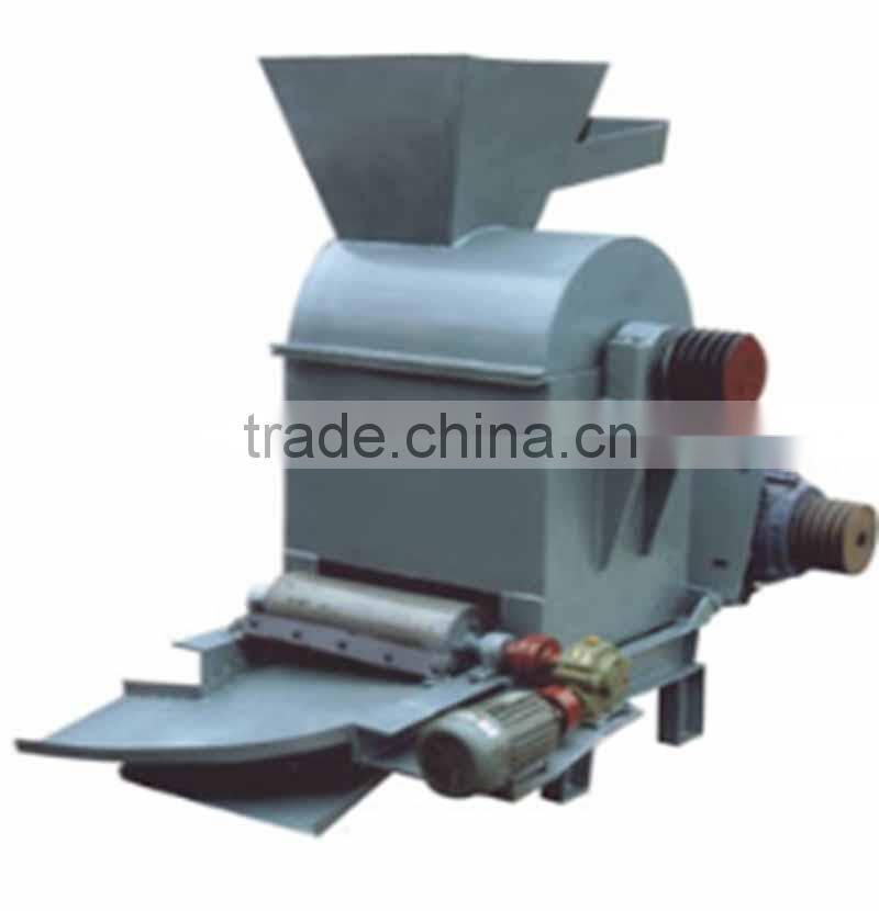 Aluminium recycling scrap machine/Metal scrap