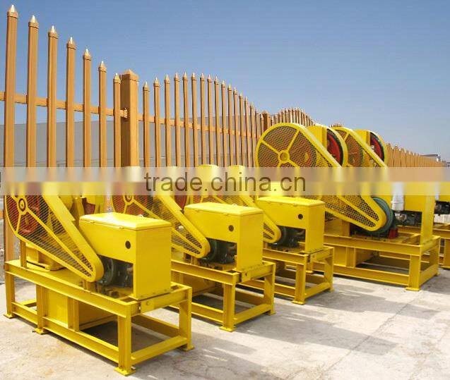 Diesel Engine Mobile Crusher/Small Mobile Crusher