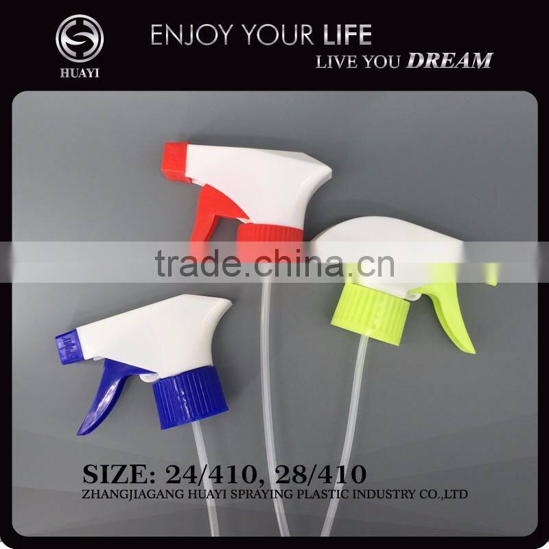 Factory supply 24mm plastic finger pump