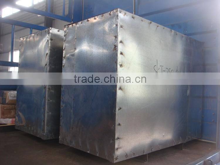 2.2KW pellet mill feed small