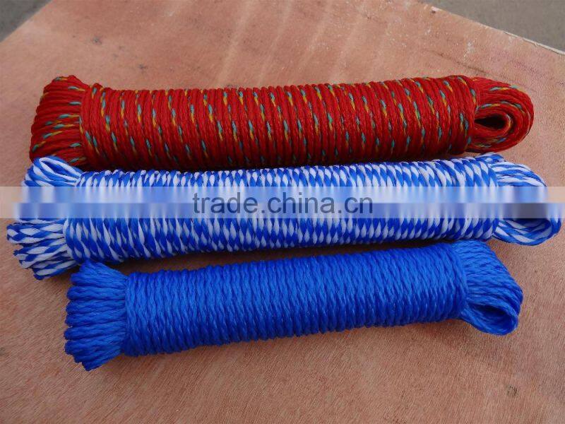 Hollow Braided PP Rope