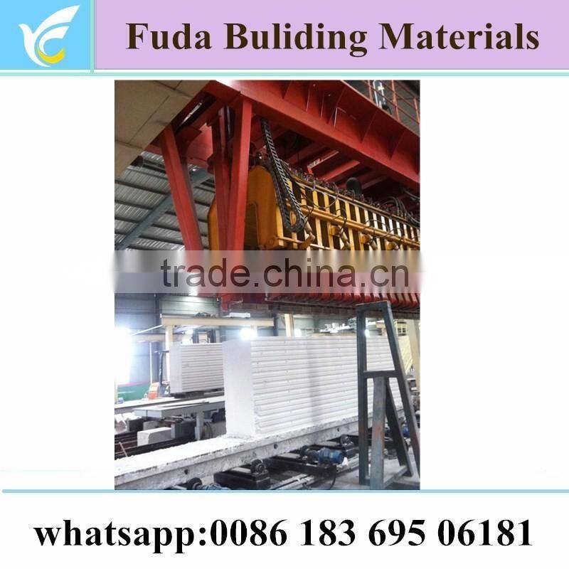 Manufacturer of light weight ALC wall panel from china manufacturer