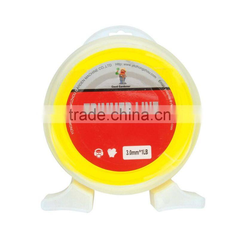 Professional supplier Grade Original Nylon Grass Trimmer Line