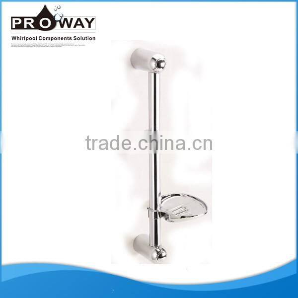 aluminium shower door plastic parts for shower enclosure