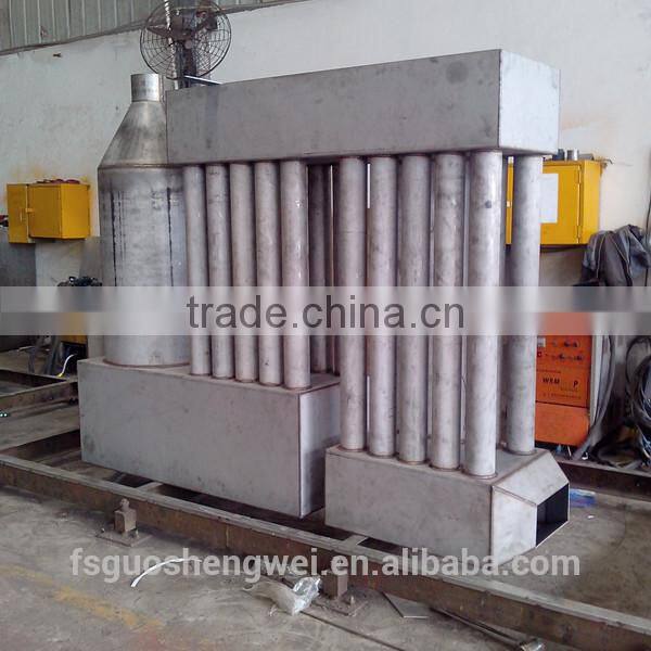 Stainless steel water heater