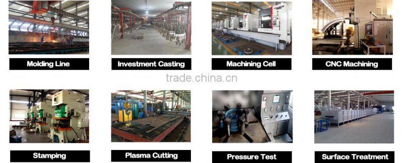 Precision Lost Wax Investment Casting