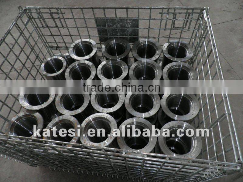 excavator track pin and bushing