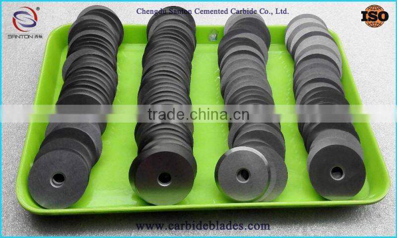 cemented carbide circular saw blade for woodworking