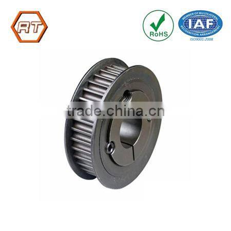 Rite Custom timing pulley stock