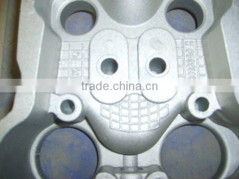 cnc aluminum casting alloy parts