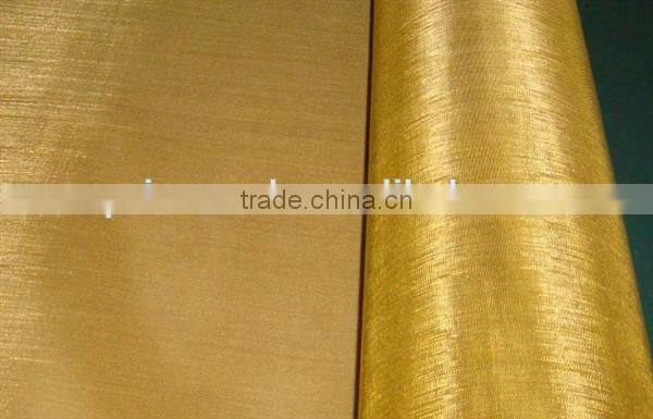 Copper wire mesh,brass screen mesh